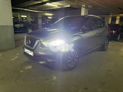 Nissan Kicks  2020