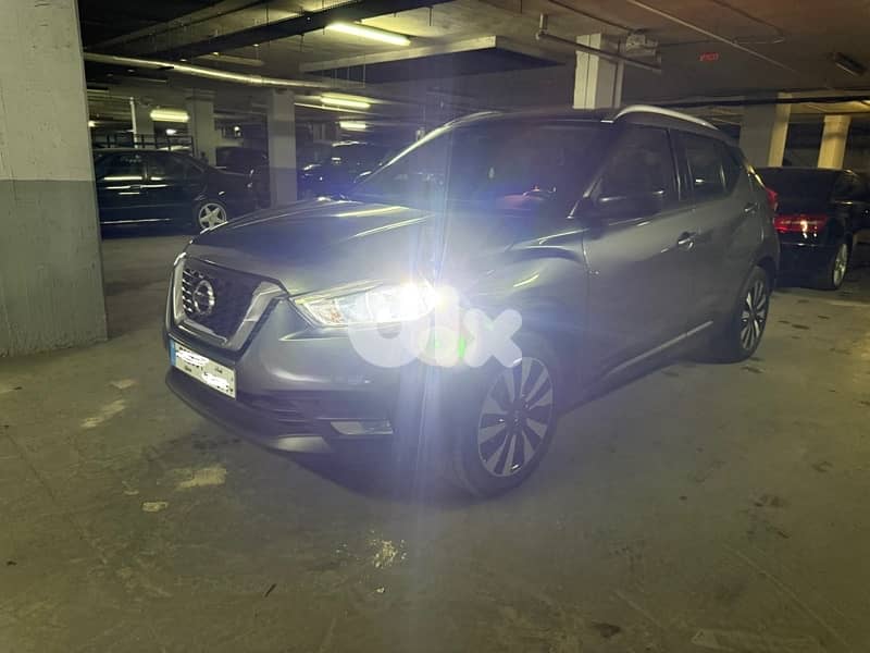 Nissan Kicks  2020 0