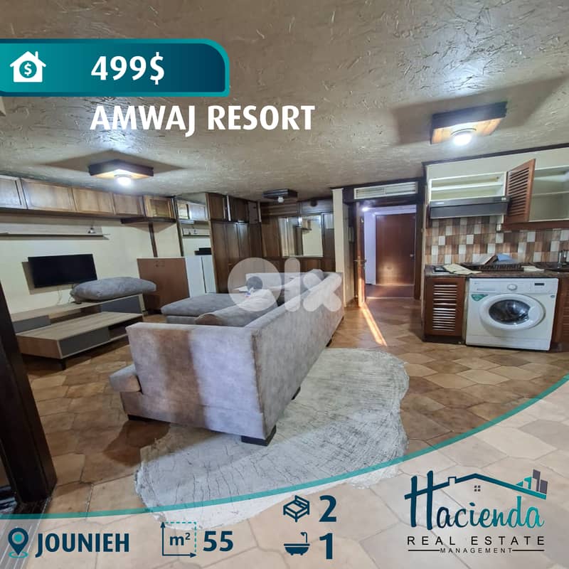 Chalet For Rent in Jounieh 0