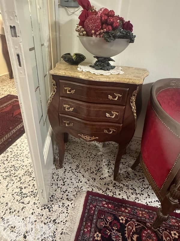 عفش للبيع بحالة جديدة 6