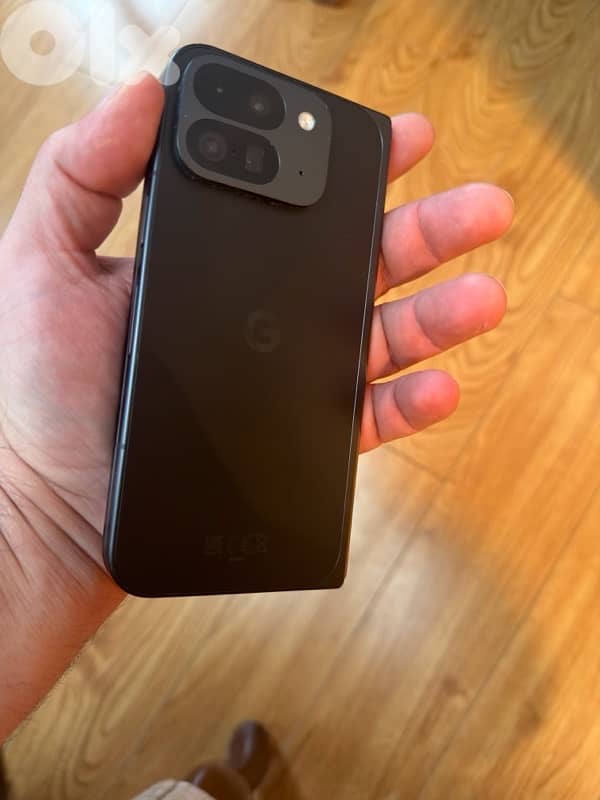 google pixel 9 pro fold + watch 3 google 1
