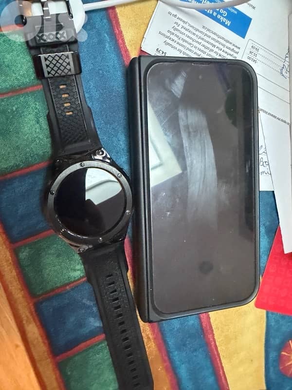 google pixel 9 pro fold + watch 3 google 3