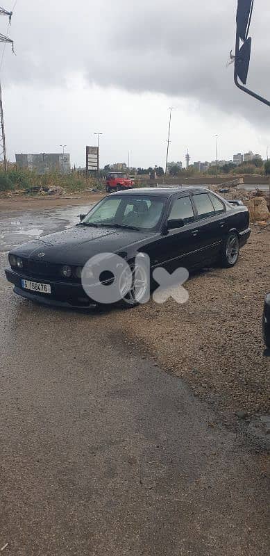 BMW 5-Series 1990 0