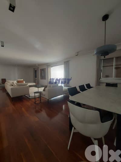 Apartment Rent Ramlet El Bayda | Luxurious | Sea View | Furnished