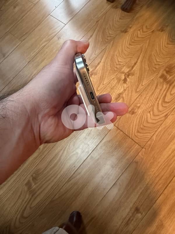 iphone 16 pro max 256 natural titanium 5