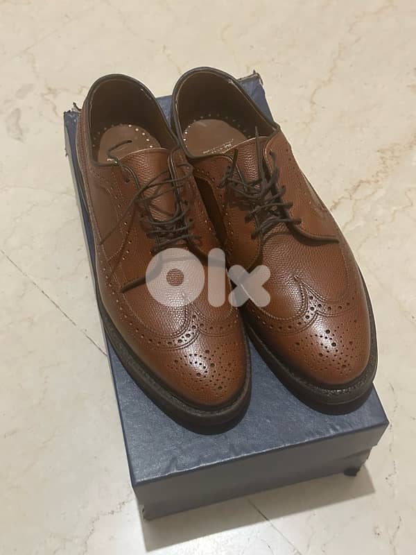 Brooks Brothers brogues 0