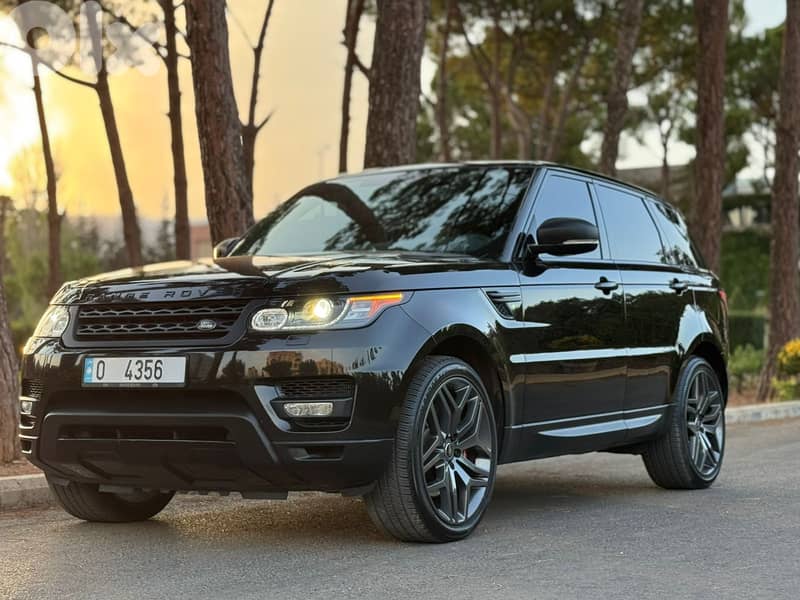 Land Rover Range Rover Sport 2015 0