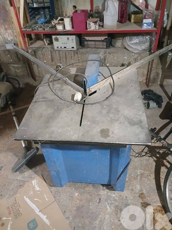 منشار زاوية ٤٥° 0