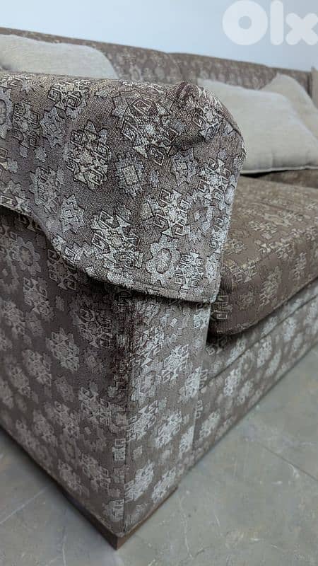 corner sofa - 230x190cm - sheghel nejar mesh gallery 2