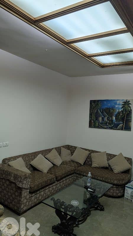 corner sofa - 230x190cm - sheghel nejar mesh gallery 0