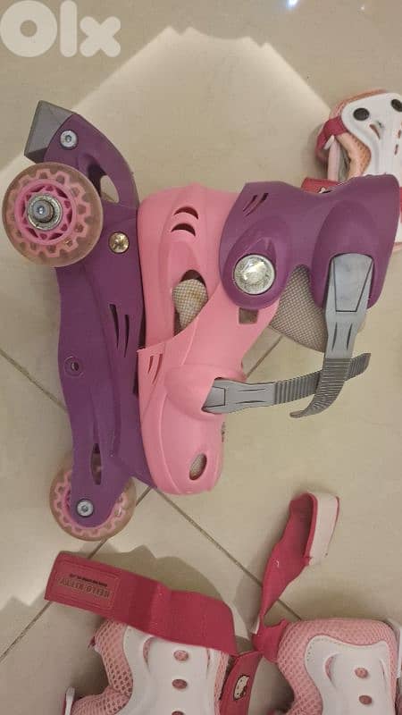 kids rollers 4