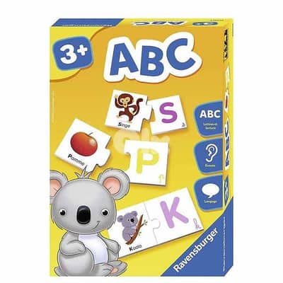 Abc ravensburger