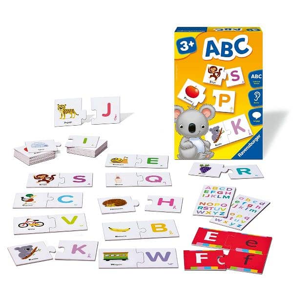 Abc ravensburger 1