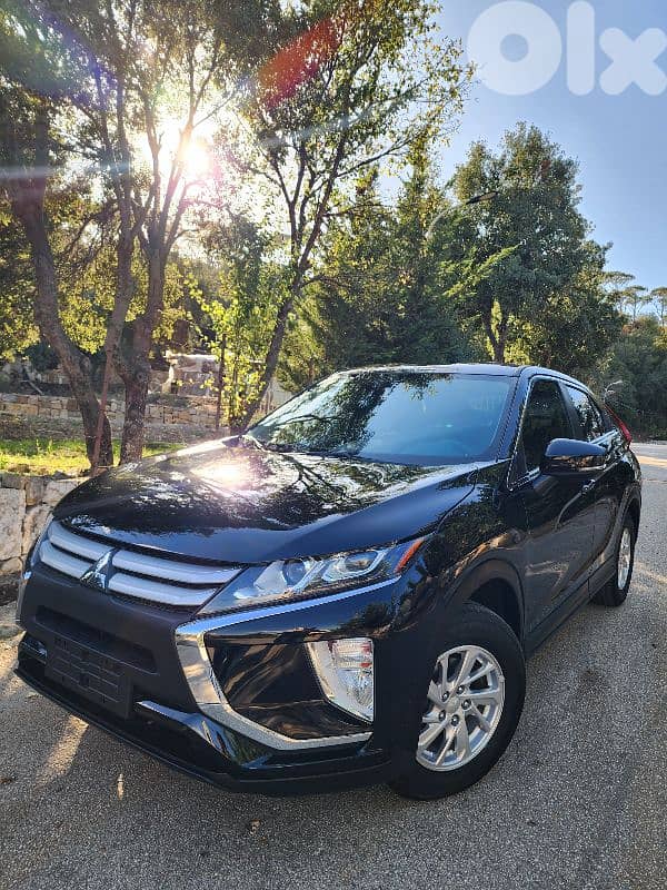 Mitsubishi Eclipse Cross 2019 0