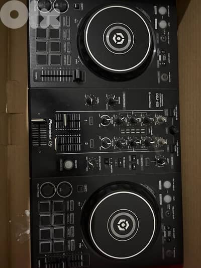 dj set ddj 400