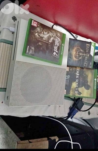 اكس بوكس ون اس