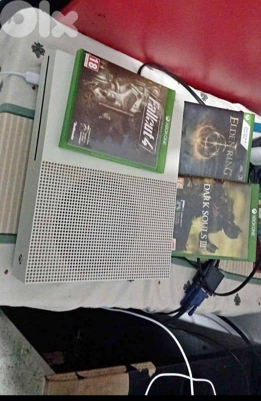 اكس بوكس ون اس 0