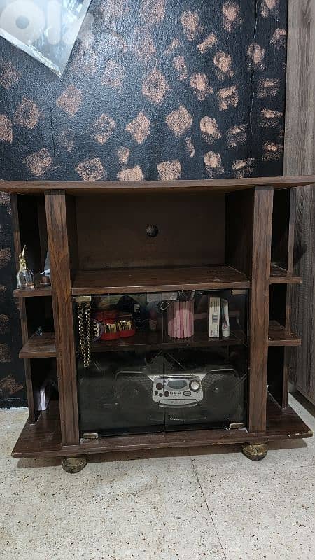 خزانة tv ممتازة شكل حلو 0