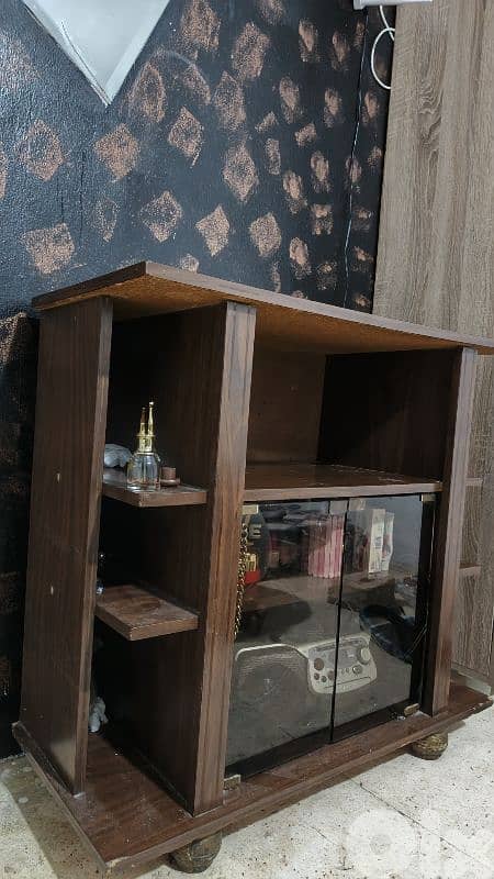 خزانة tv ممتازة شكل حلو 1