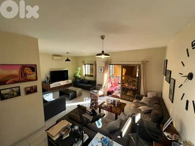 Beautiful View l Modern 120 SQM Apartment in Bchamoun l Ref: MF