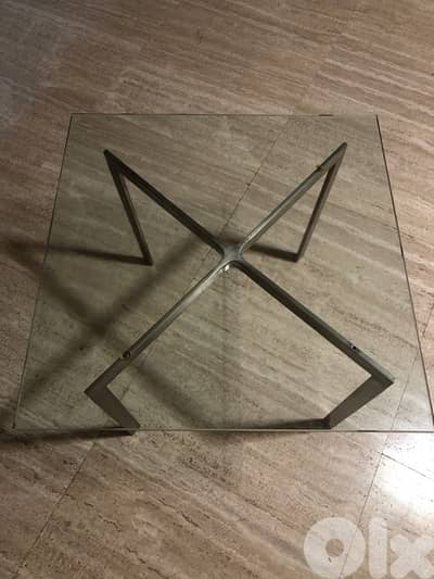 stainless steel table