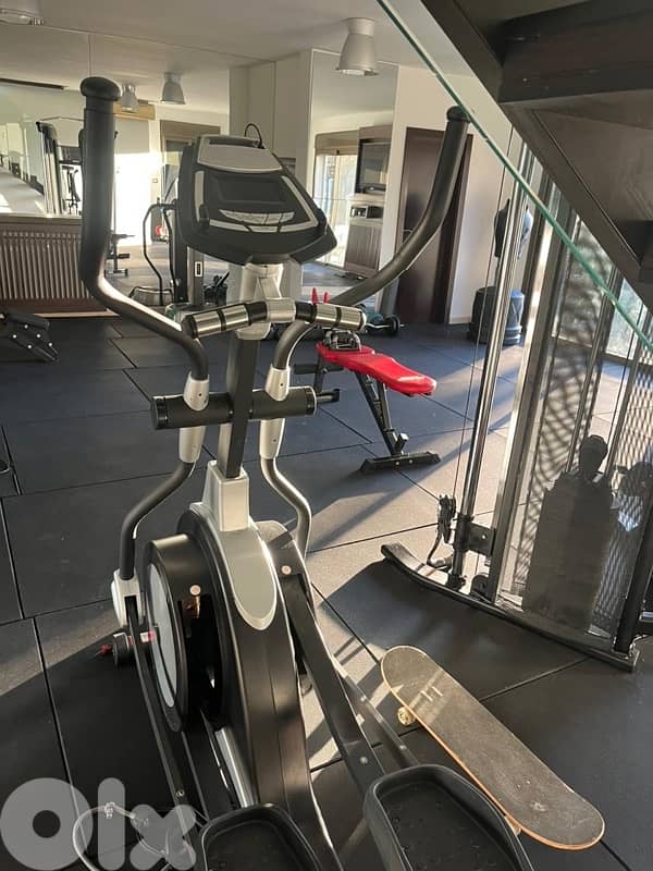 Elliptical Machine 1