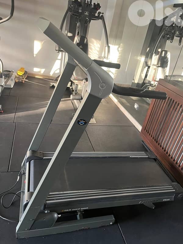 Treadmill Machine 2