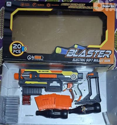 Blaster