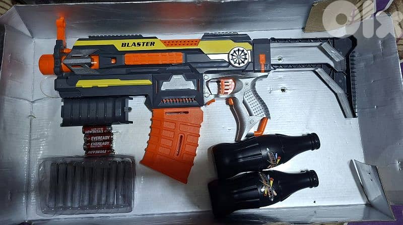 Blaster 1