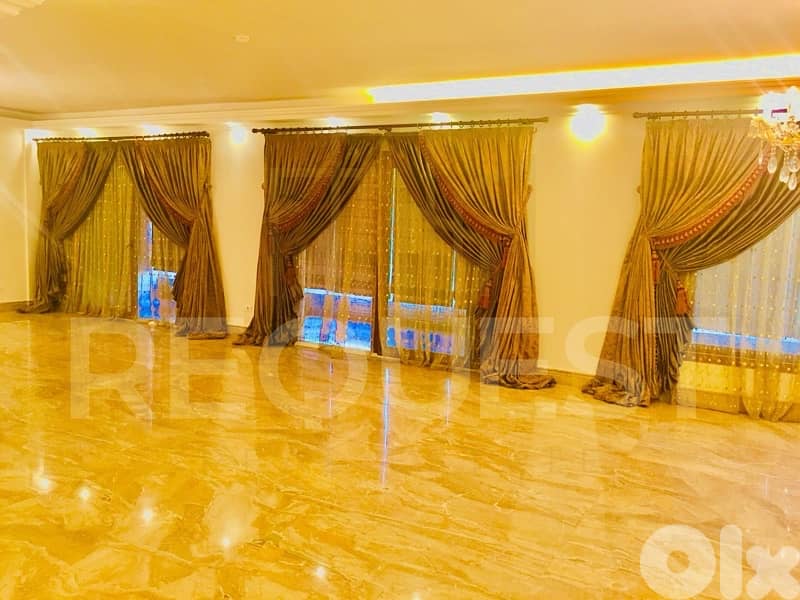 Apartment For Rent in Beirut Mathaf شقة للايجار في بيروت المتحف 0