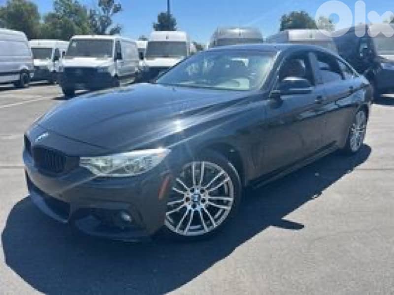 BMW 430 2017 0