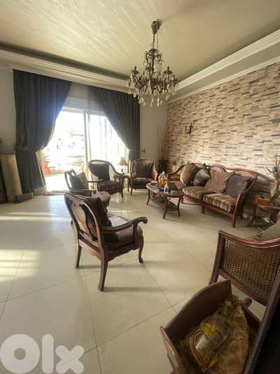 Apartment for sale in antlias شقة للبيع في انطلياس