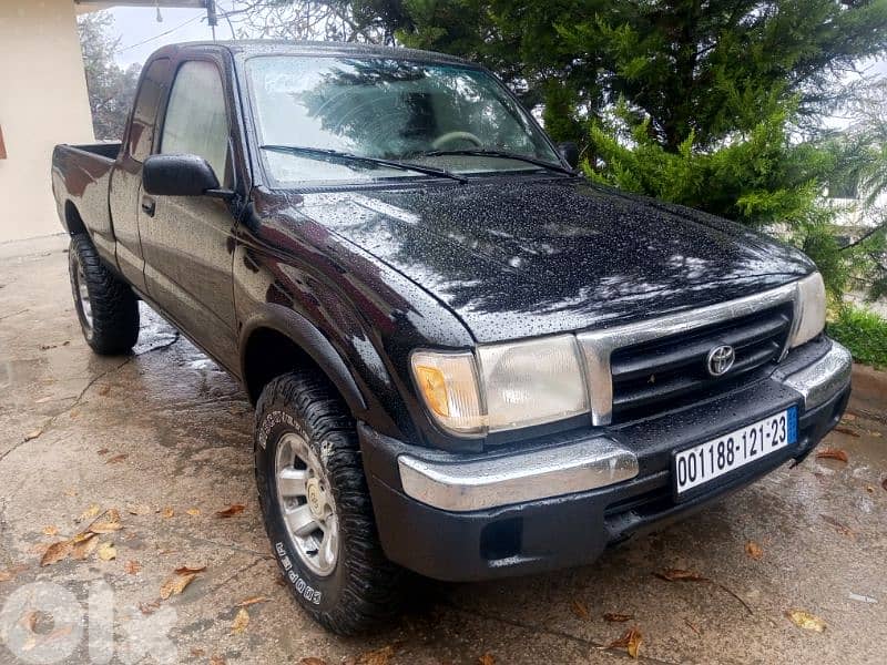 تويوتا تاكوما 1998 0