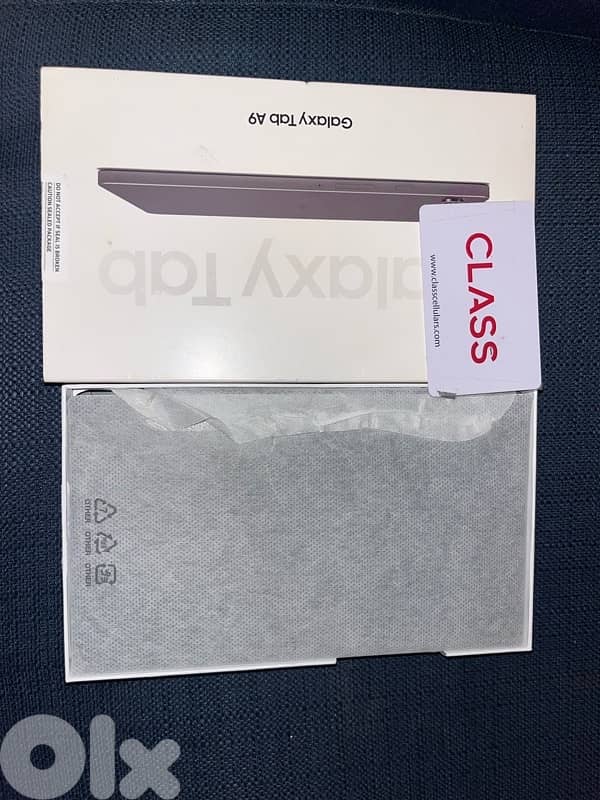 Galaxy Tablet A9 128gb 0