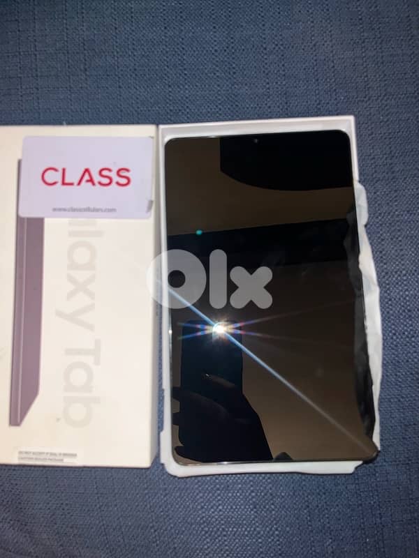 Galaxy Tablet A9 128gb 1