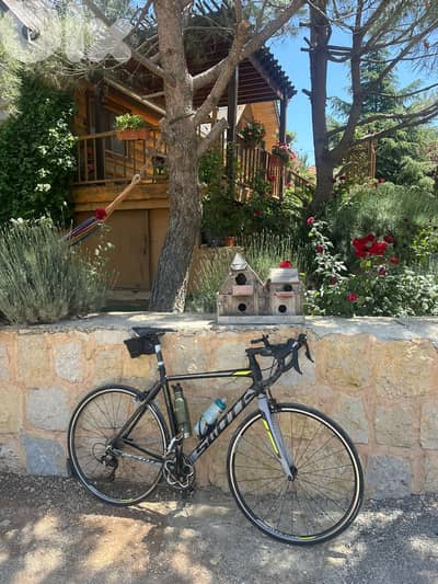 Road bike scott speedster 10