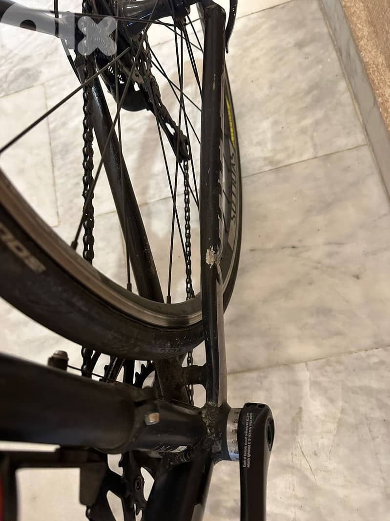 Road bike scott speedster 10 2