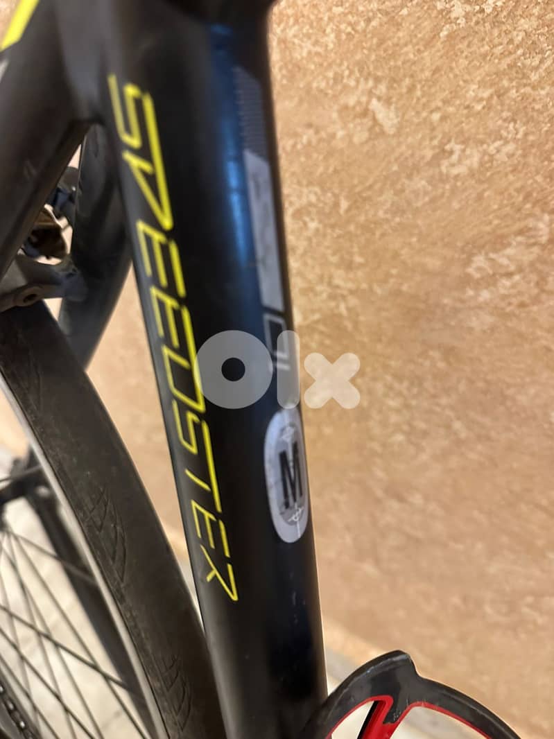 Road bike scott speedster 10 7