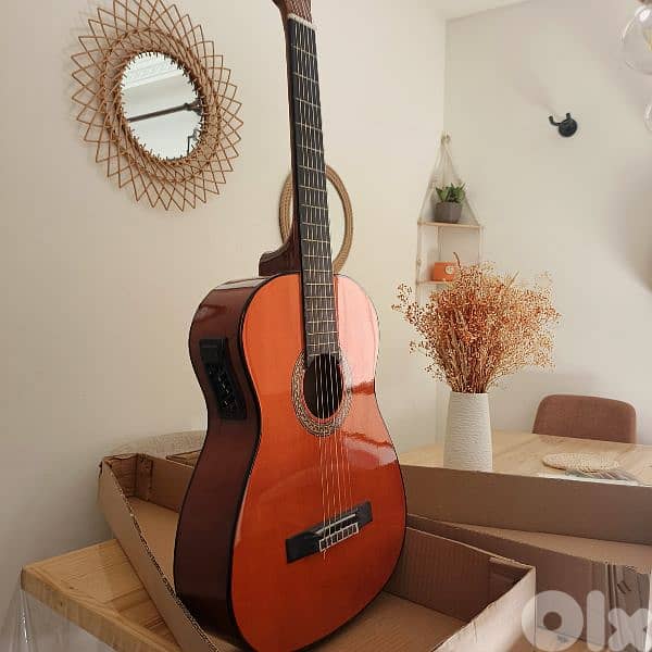 guitar electro accoustic 4