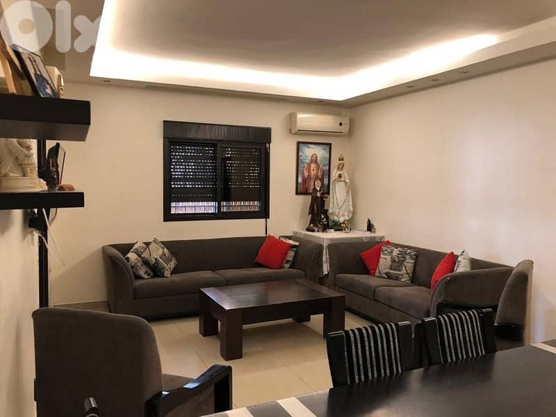Beautiful Apartment in Tilal Ain Saade For Rent 0