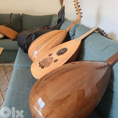 عود زرياب جديد