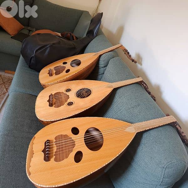 عود زرياب جديد 1