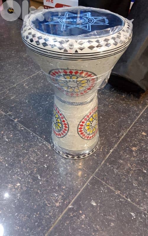 دربكة اصلية 0