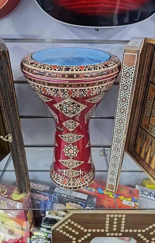 دربكة اصلية 1