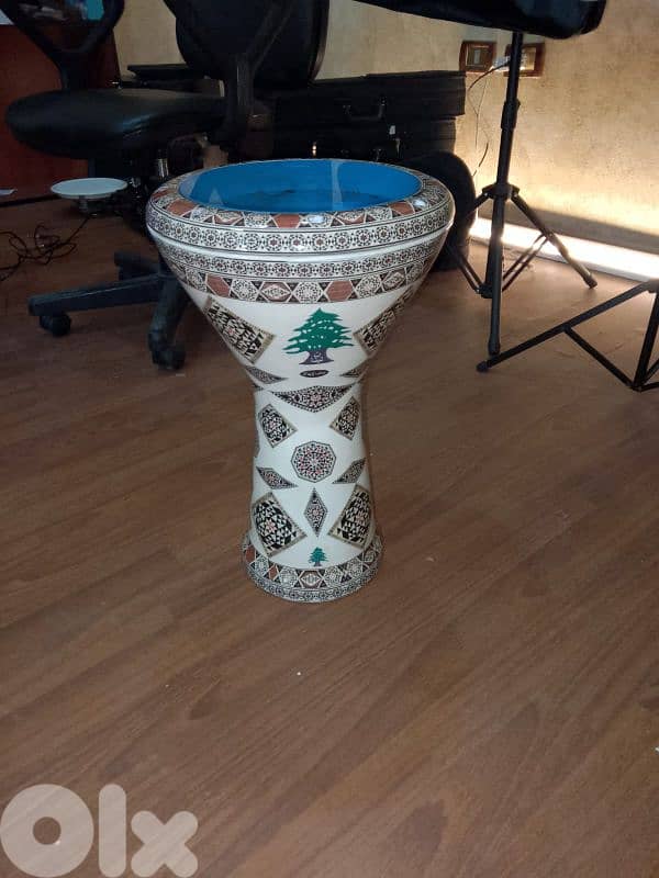 دربكة اصلية 4