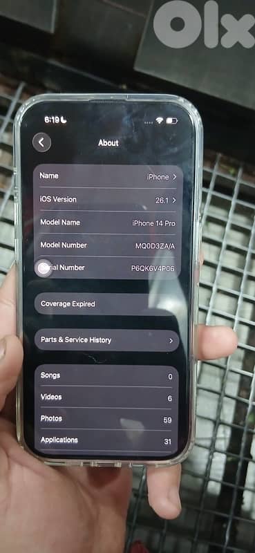 iPhone 14 Pro for sale 1