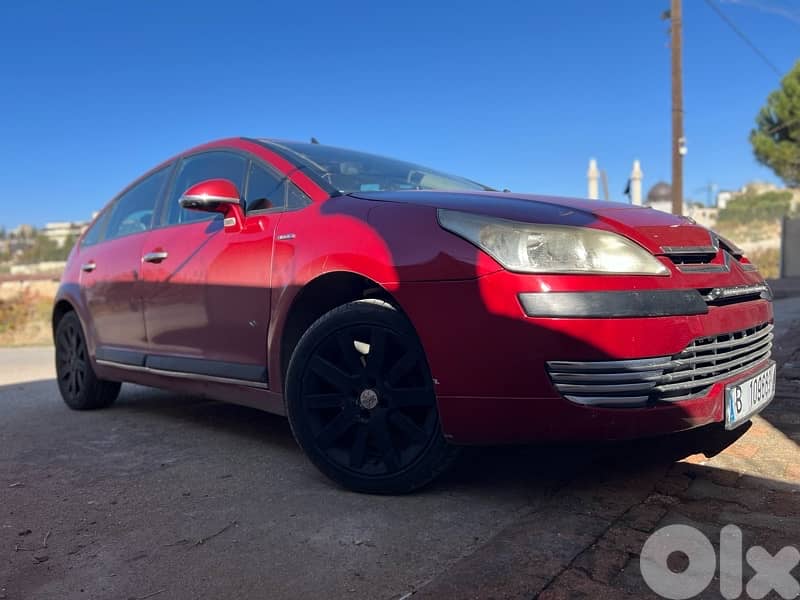 Citroen C4 2005 0