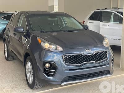 Kia Sportage 2017