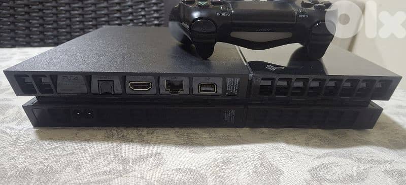 Ps4 Fat 500 gb - With 1 Controller - Excellent Condition 1
