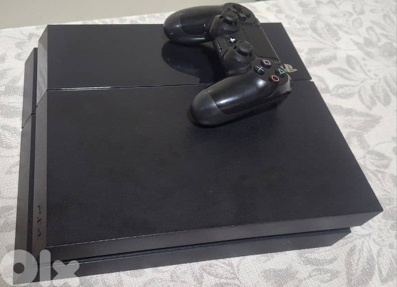 Ps4 Fat 500 gb - With 1 Controller - Excellent Condition 2